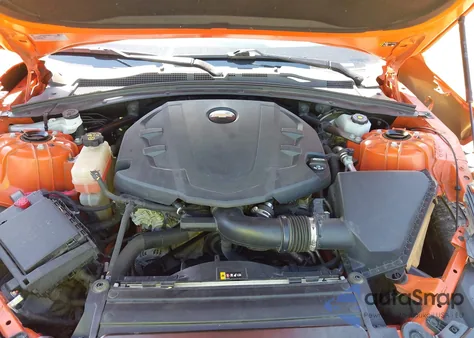 2020 Chevrolet Camaro Rwd 1Lt z USA, uszkodzony, nr VIN 1G1FB1RS7L0141398